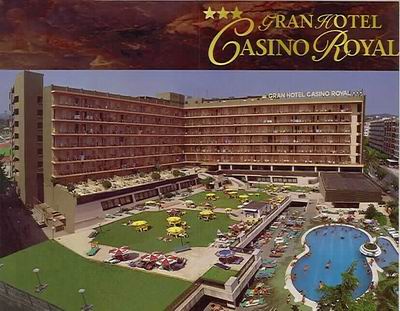 Royal Hotel Casino